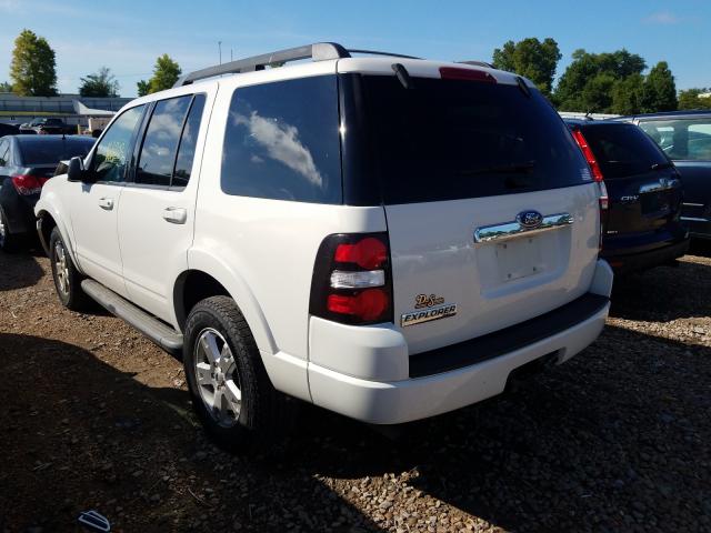 Photo 2 VIN: 1FMEU6DE8AUA05097 - FORD EXPLORER X 