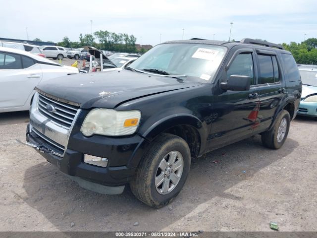 Photo 1 VIN: 1FMEU6DE8AUA47298 - FORD EXPLORER 