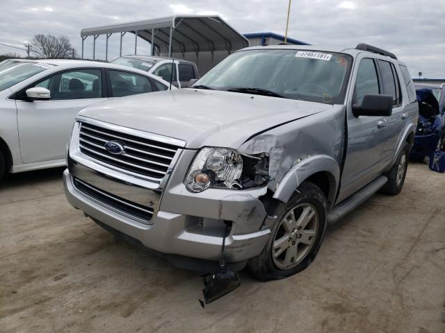 Photo 1 VIN: 1FMEU6DE8AUA58608 - FORD EXPLORER X 