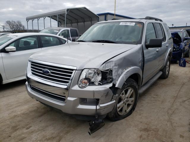 Photo 8 VIN: 1FMEU6DE8AUA58608 - FORD EXPLORER X 