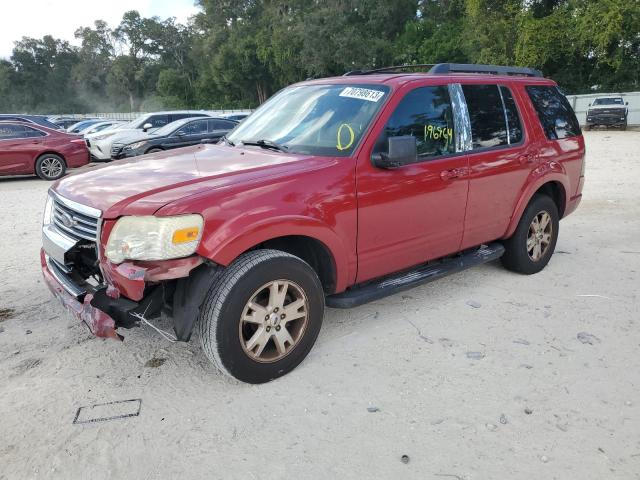 Photo 0 VIN: 1FMEU6DE8AUA89616 - FORD EXPLORER X 