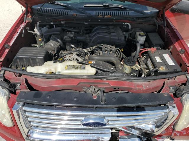 Photo 10 VIN: 1FMEU6DE8AUA89616 - FORD EXPLORER X 