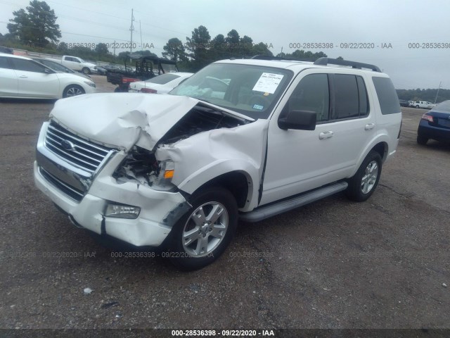 Photo 1 VIN: 1FMEU6DE9AUA34303 - FORD EXPLORER 