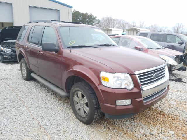 Photo 0 VIN: 1FMEU6DE9AUA45723 - FORD EXPLORER X 