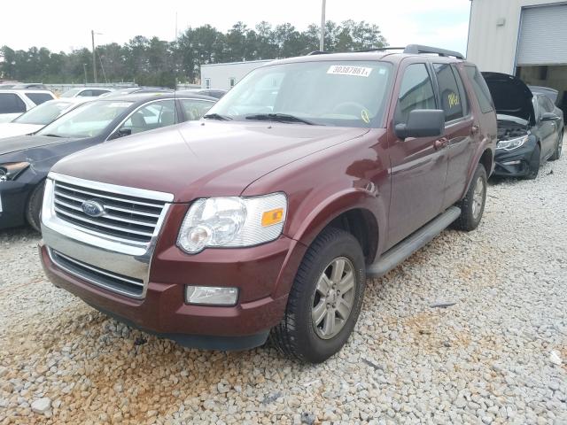 Photo 1 VIN: 1FMEU6DE9AUA45723 - FORD EXPLORER X 