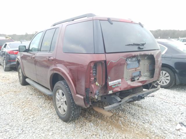 Photo 2 VIN: 1FMEU6DE9AUA45723 - FORD EXPLORER X 