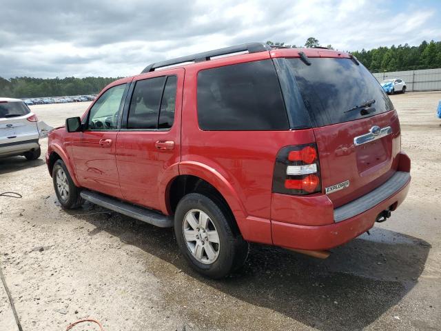 Photo 1 VIN: 1FMEU6DE9AUA45768 - FORD EXPLORER X 