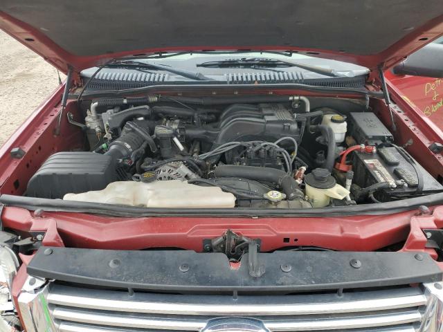 Photo 11 VIN: 1FMEU6DE9AUA45768 - FORD EXPLORER X 