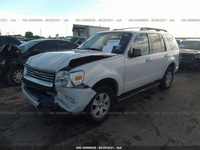 Photo 1 VIN: 1FMEU6DE9AUA64188 - FORD EXPLORER 