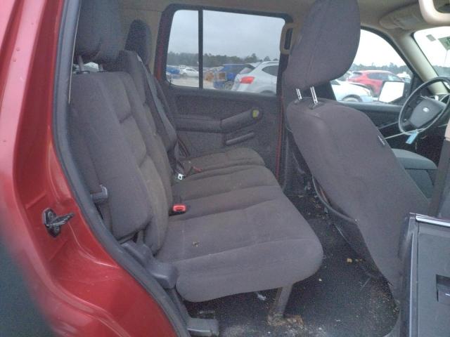 Photo 10 VIN: 1FMEU6DEXAUA13167 - FORD EXPLORER X 