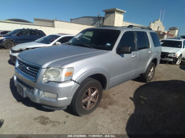 Photo 1 VIN: 1FMEU6DEXAUA13203 - FORD EXPLORER 