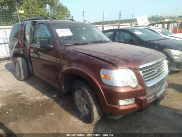 Photo 0 VIN: 1FMEU6DEXAUA46248 - FORD EXPLORER 