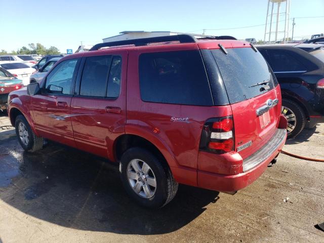 Photo 1 VIN: 1FMEU6DEXAUA69108 - FORD EXPLORER X 