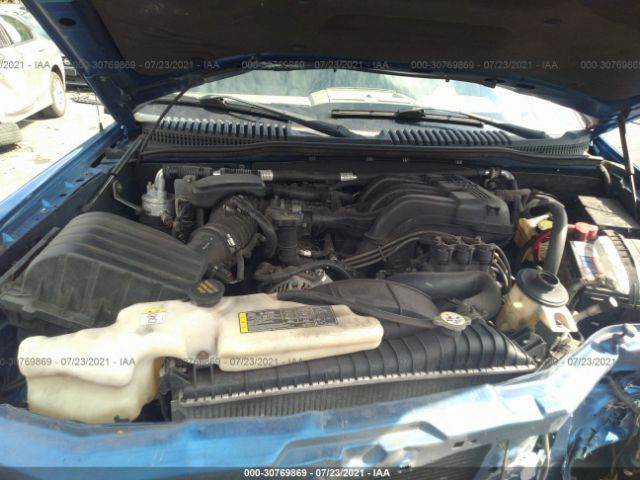 Photo 9 VIN: 1FMEU6EE0AUA16951 - FORD EXPLORER 