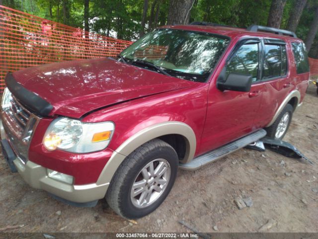 Photo 1 VIN: 1FMEU6EE0AUA17582 - FORD EXPLORER 