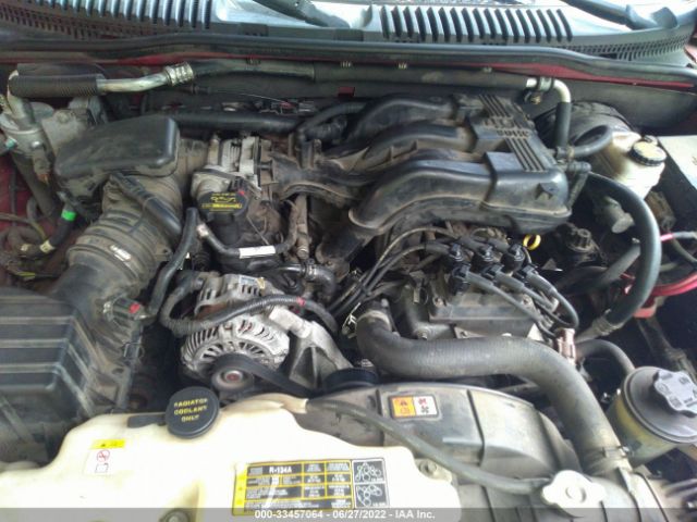 Photo 9 VIN: 1FMEU6EE0AUA17582 - FORD EXPLORER 