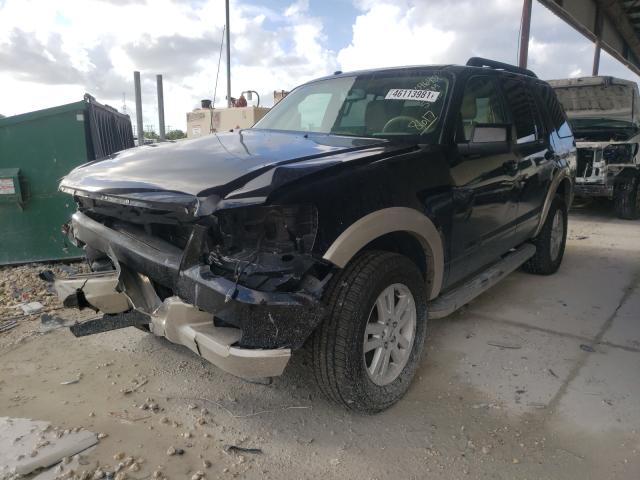 Photo 1 VIN: 1FMEU6EE0AUA58617 - FORD EXPLORER E 