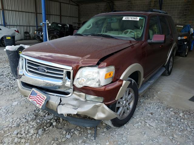 Photo 1 VIN: 1FMEU6EE1AUA43852 - FORD EXPLORER E 