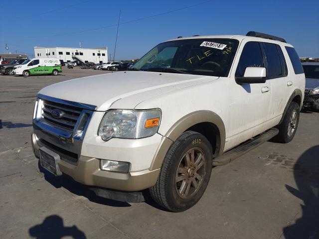 Photo 1 VIN: 1FMEU6EE1AUA85910 - FORD EXPLORER E 