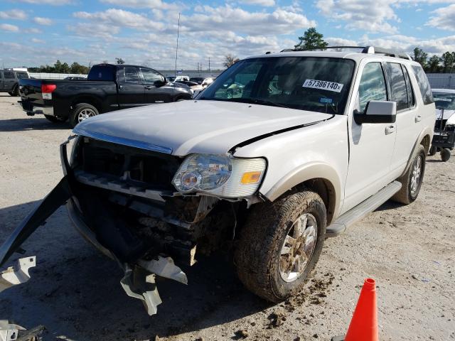 Photo 1 VIN: 1FMEU6EE1AUA90623 - FORD EXPLORER E 