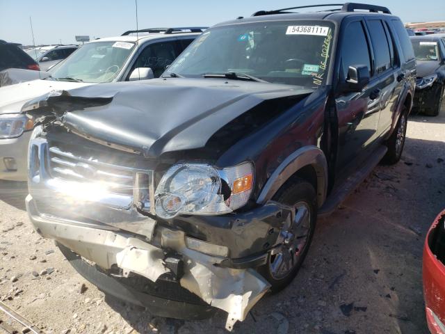 Photo 1 VIN: 1FMEU6EE1AUB02866 - FORD EXPLORER E 