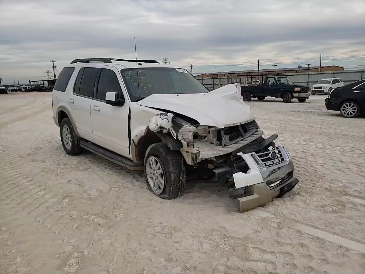 Photo 10 VIN: 1FMEU6EE2AUA03831 - FORD EXPLORER E 