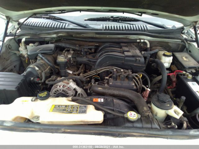 Photo 9 VIN: 1FMEU6EE2AUA32679 - FORD EXPLORER 