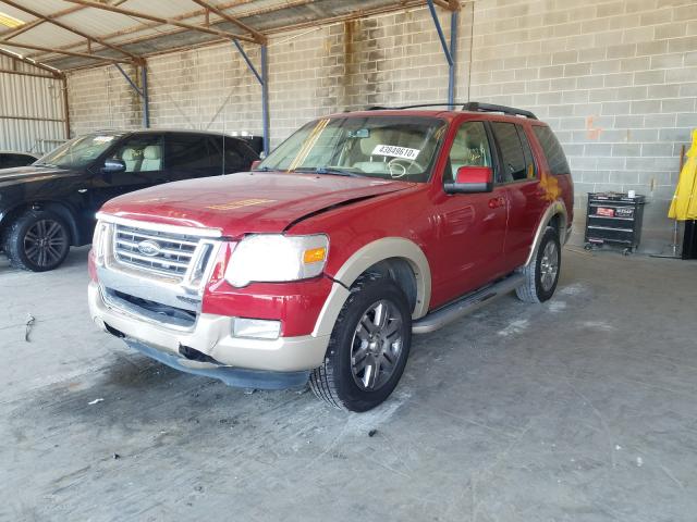 Photo 1 VIN: 1FMEU6EE4AUA05063 - FORD EXPLORER E 