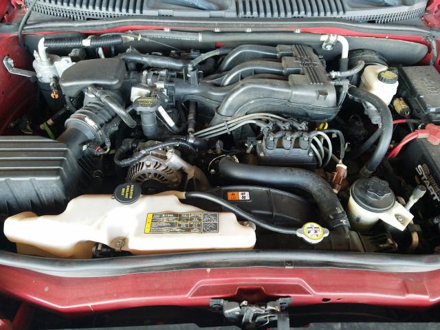 Photo 6 VIN: 1FMEU6EE4AUA05063 - FORD EXPLORER E 