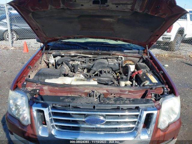 Photo 9 VIN: 1FMEU6EE4AUA16970 - FORD EXPLORER 