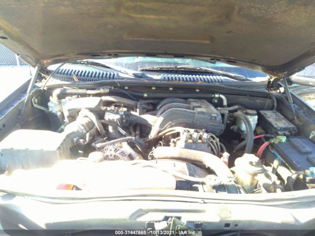 Photo 9 VIN: 1FMEU6EE4AUA39603 - FORD EXPLORER 