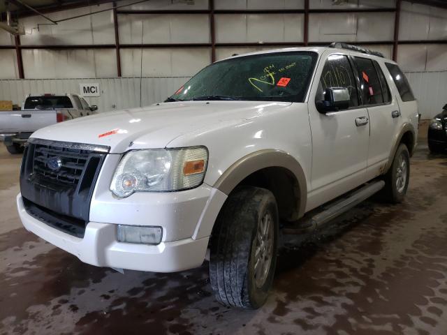 Photo 1 VIN: 1FMEU6EE4AUA46082 - FORD EXPLORER E 