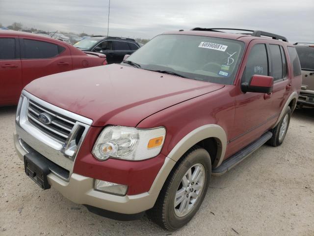 Photo 1 VIN: 1FMEU6EE5AUA06576 - FORD EXPLORER E 