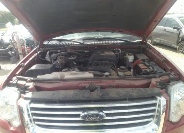 Photo 9 VIN: 1FMEU6EE5AUA87076 - FORD EXPLORER 