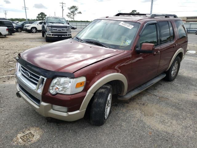 Photo 1 VIN: 1FMEU6EE6AUA08904 - FORD EXPLORER E 