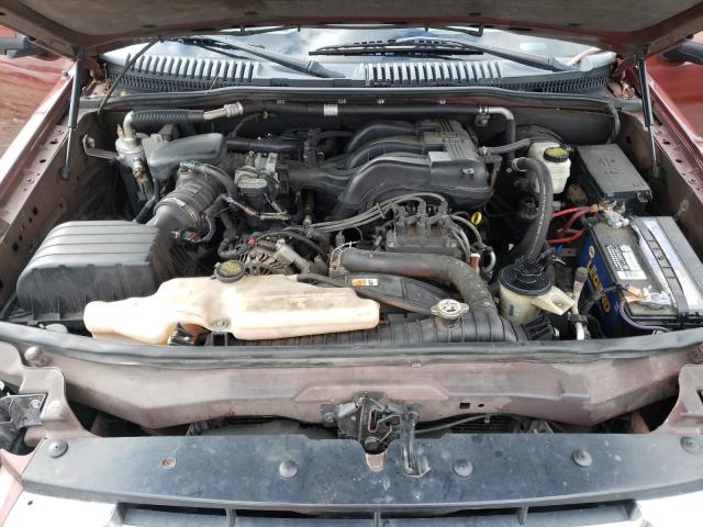 Photo 6 VIN: 1FMEU6EE6AUA08904 - FORD EXPLORER E 