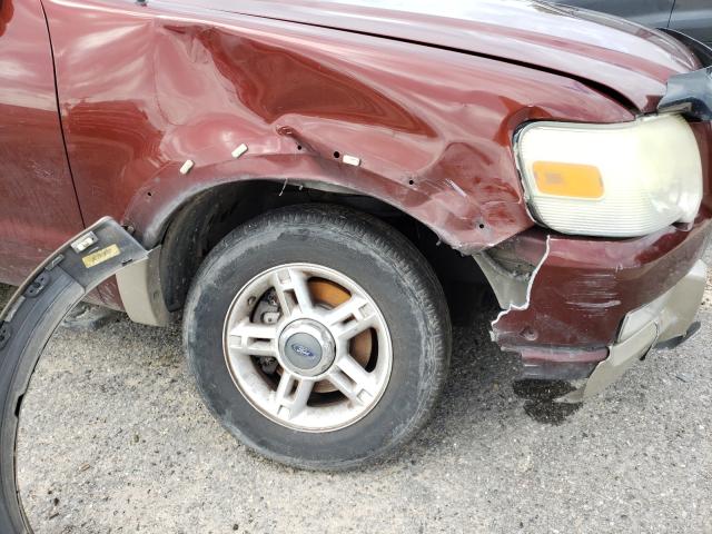 Photo 8 VIN: 1FMEU6EE6AUA08904 - FORD EXPLORER E 