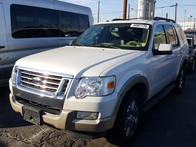 Photo 1 VIN: 1FMEU6EE6AUA15819 - FORD EXPLORER E 