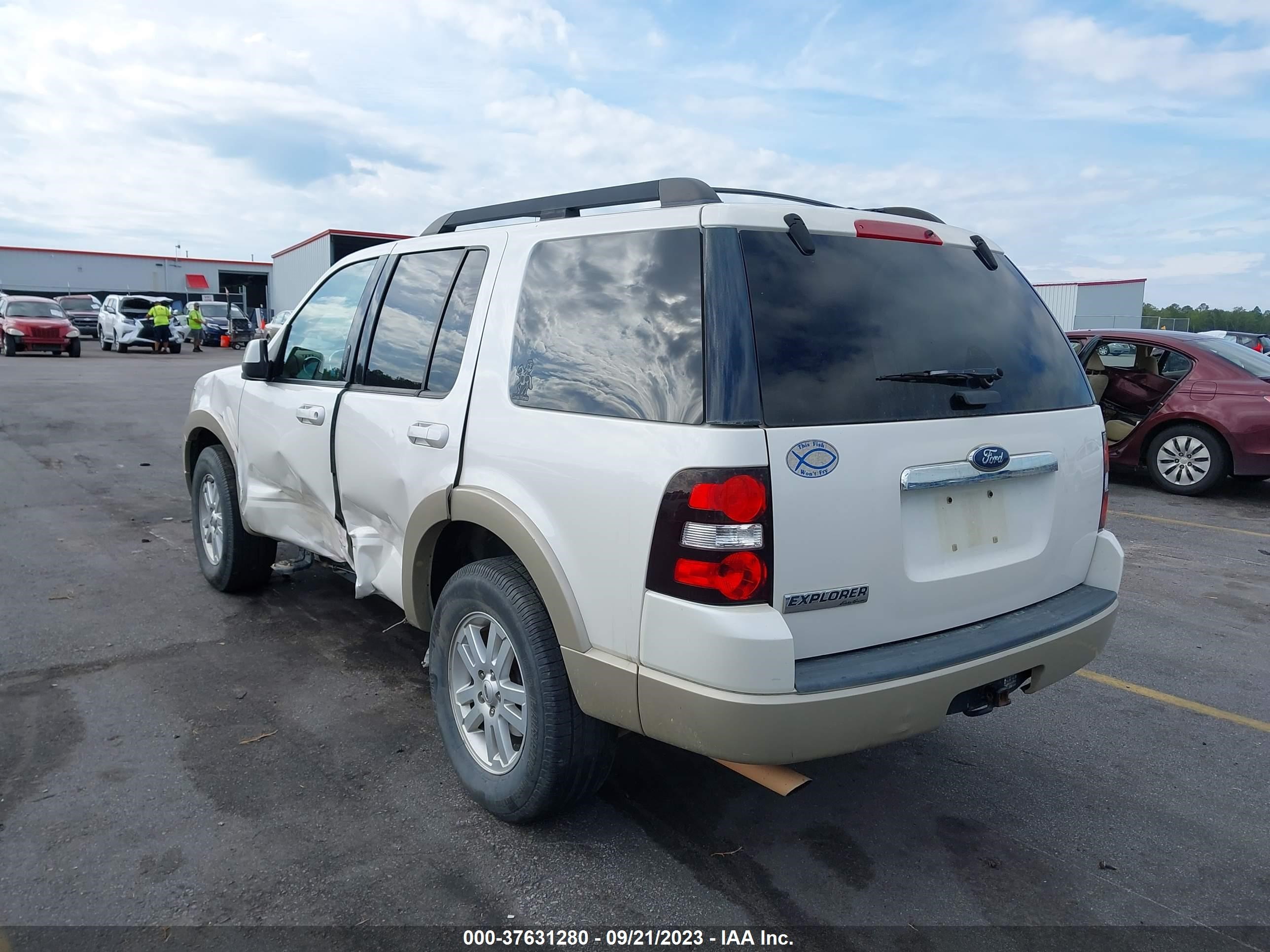 Photo 2 VIN: 1FMEU6EE6AUA18851 - FORD EXPLORER 