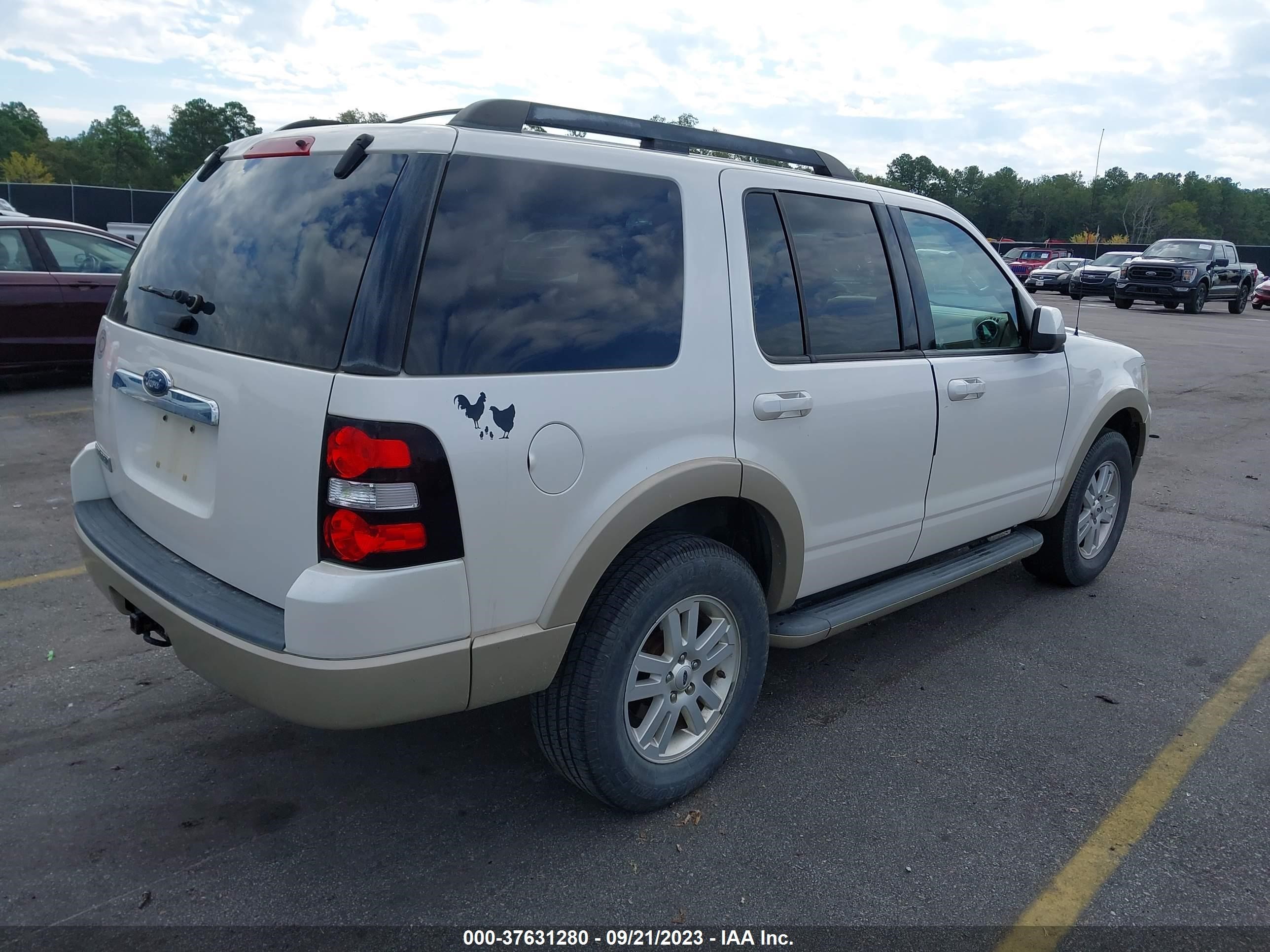 Photo 3 VIN: 1FMEU6EE6AUA18851 - FORD EXPLORER 