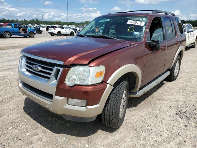 Photo 1 VIN: 1FMEU6EE6AUA87037 - FORD EXPLORER E 