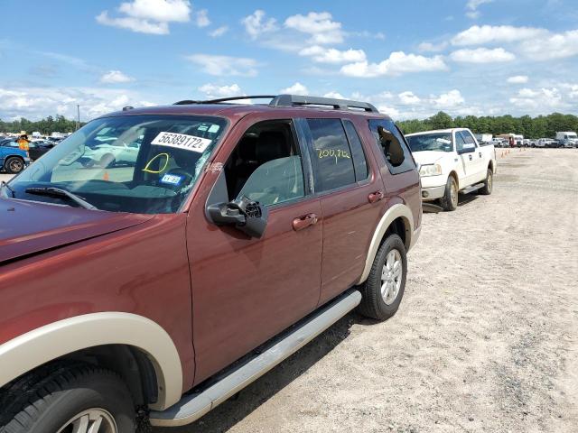 Photo 8 VIN: 1FMEU6EE6AUA87037 - FORD EXPLORER E 