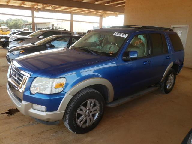 Photo 1 VIN: 1FMEU6EE8AUA28667 - FORD EXPLORER E 