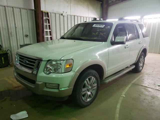 Photo 1 VIN: 1FMEU6EE8AUA38342 - FORD EXPLORER E 