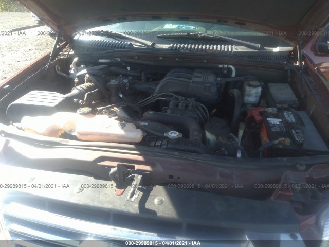 Photo 9 VIN: 1FMEU6EE8AUA86942 - FORD EXPLORER 