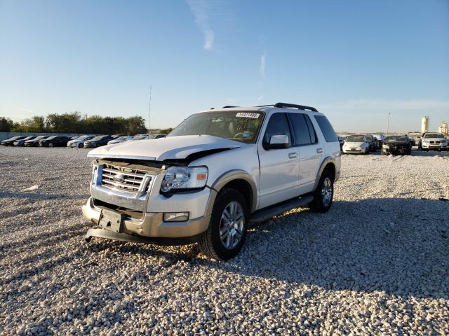 Photo 1 VIN: 1FMEU6EE8AUB15551 - FORD EXPLORER E 