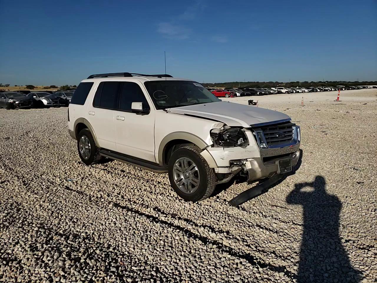 Photo 10 VIN: 1FMEU6EE8AUB15551 - FORD EXPLORER E 