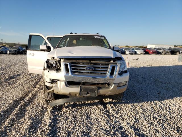 Photo 8 VIN: 1FMEU6EE8AUB15551 - FORD EXPLORER E 