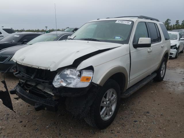 Photo 1 VIN: 1FMEU6EE9AUA25325 - FORD EXPLORER E 