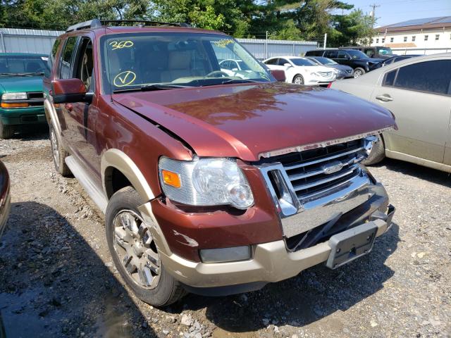 Photo 0 VIN: 1FMEU6EE9AUA26278 - FORD EXPLORER E 